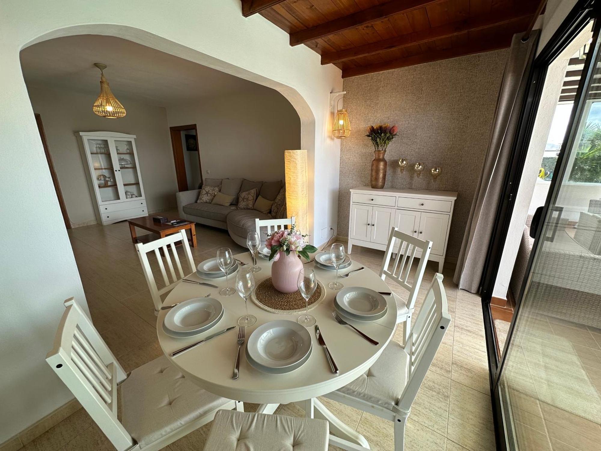 Villa Vista Montana Коста Бланка Экстерьер фото
